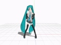 MMD- My first attempt at it