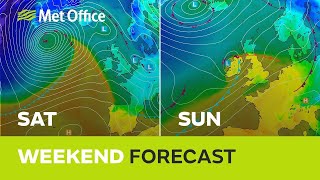 Weekend weather – Turning milder after a cold start