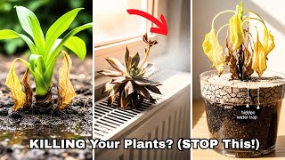 STOP Making These 7 DEADLY Garden Mistakes That Kill Your Plants