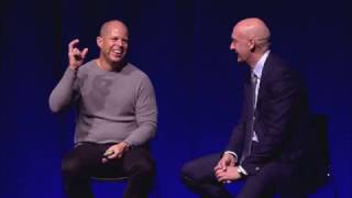 2017 Microsoft Tech Summit Copenhagen Keynote with Brad Anderson