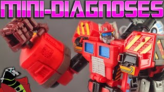 Doc Takes: Volume One | Transformers Collecting | Doctor Lockdown Reviews 157