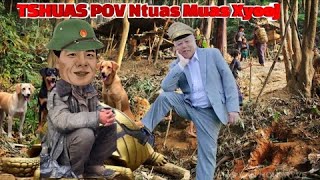 TSHUAS POV VAJ:  Yuav Ntuas Muas Xyooj  1/2nd/2025