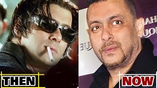 Tere Naam Movie 2003 Cast | Then And Now 2018 | Salman Khan & Bhumika Chawla