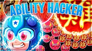 AGMA.IO ABILITY ATTACKS \u0026 POPSPLIT MADNESS *300 Bots Hacker*