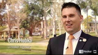 CHRIS HUBKA - Agent Profile Video