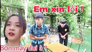 Đẳng Với Thành Làm Vỡ Cốc Nước Và Cái Kết ...? | Anh Ba Phải TV