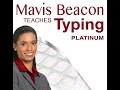 How to install Mavis Beacon  on your pc( Learn how to type)........on all versions of windows.