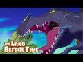 Scariest Moments | The Land Before Time | Very scary Compilation