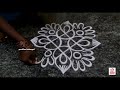 aadi velli vilakku flower designs rangoli kolangal aadi maadha special padi@kaalaithendralrangoli