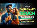 🌌 One Touch, One Soul: The Power of Touching Your Twin Flame 🌌