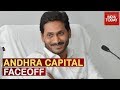 Andhra Capital Showdown: Jagan Reddy Cabinet Set To Have Meeting at 9AM Today