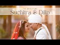 SUCHITRA & DILIP | WEDDING TEASER 2023 | THE BOHO FILMS