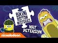 Bikini Bottom Mysteries | Ep. 4 | Was verbirgt Nat Peterson?! 👀| Nickelodeon Deutschland