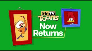 MeTV Toons Commercials \u0026 Bumpers 6/25/24 Part 4