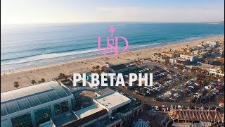 USD Pi Beta Phi Sisterhood 2020