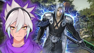 CY YU PLAYS | Stranger Of Paradise: Final Fantasy Origin PS5 - 2 | I Am Stopping Chaos As SEPHIROTH