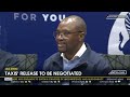 Taxi strike | Taxis' release to be negotiated