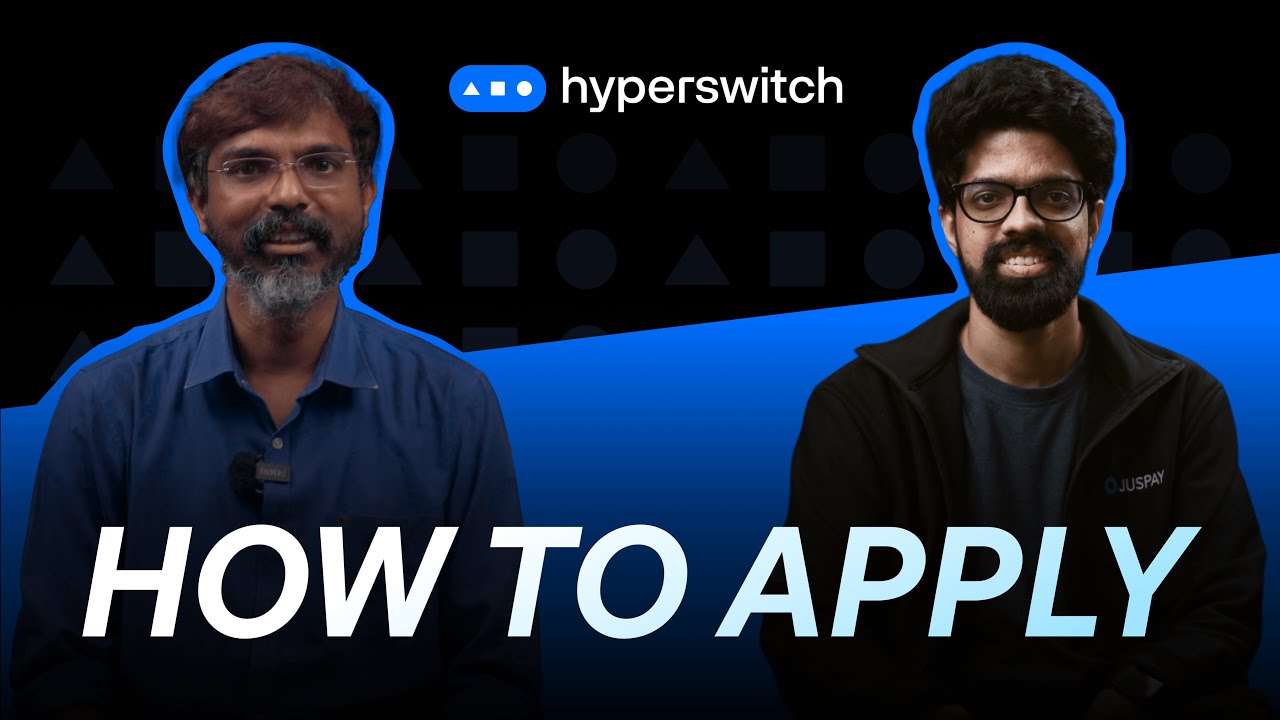 Hyperswitch Is Hiring Engineers Youtube
