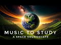 Chillin Music to Study - A Smooth Space Piano to Focus