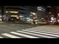 beautiful kayabacho tokyo in night