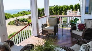 The Impeccable Casa Sul Mare in Gloucester, Massachusetts