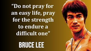 Bruce Lee’s Most Powerful Quotes Everyone Should Know | Motivational Quotes