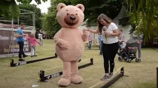 Kieler Woche 2016 - Der Schloßgarten wird zur Erlebniswelt