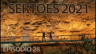 Sertões Expedition 2021 EP28 - The Serra da Capivara