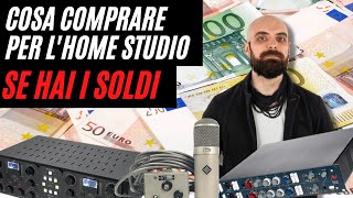 Se avessi i soldi... comprerei questo per il mio studio