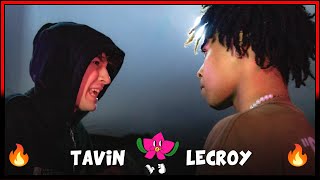 (SURPREENDEU!!🔥🔥) TAVIN X LECROY | 1°FASE | 267° BATALHA DO ANA ROSA