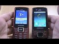 Incoming call & Outgoing call at the Same Time 2 rare  Button Red Samsung