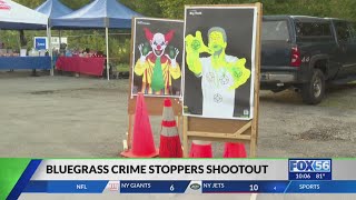 Bluegrass Crime Stoppers hosts annual shootout fundraiser