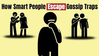 How to STOP GOSSIP Without Being Awkward (Psychology Explained)