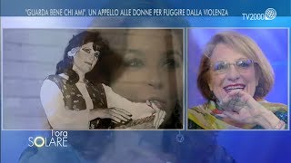 Patrizia Mirigliani, patron di Miss Italia e Fioretta Mari, attrice