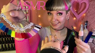 The most REALISTIC Nail Salon 💅 ASMR Roleplay for Rest, Relaxation and Sleep!