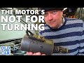 Starter motor woes - what's wrong? will it run? taking a look at the Ford Anglia's starter motor