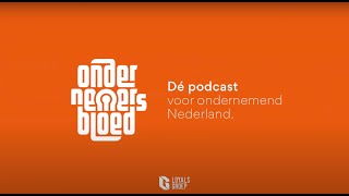 Ondernemersbloed S02E18: Sebastiaan van der Velden | Kolpa van der Hoek Makelaars