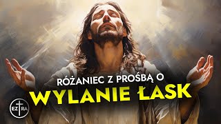 ✨Różaniec o potrzebne ŁASKI | rozważania | Tajemnice światła | na czwartek