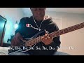 makossa bass lesson 1 1454 subscribe and join the series