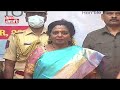 live రాజ్‌భవన్‌లో రాజ్యాంగ దినోత్సవ వేడుకలు governor dr. tamilisai soundararajan tolivelugu tv