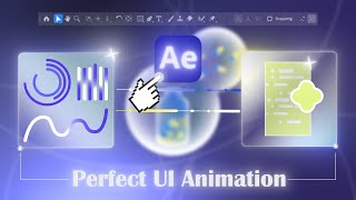 Master UI Animation in Adobe After Effects (2025) – Pro Tips & Tricks!