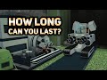 How Long Can You Last With ONLY Zed? | Tower Battles [ROBLOX]