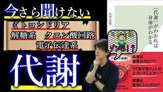 『ミトコンドリア』細胞内のエースが大活躍！エネルギーATPを作るまで！『今さら聞けない②』