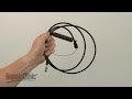 Craftsman Riding Mower Blades Won't Engage? Clutch Cable #584243501 Craftsman Riding Mower Blades Won't Engage? Clutch Cable #584243501