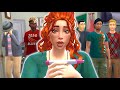 1 baby, 5 baby daddies! //Sims 4 storylines