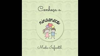 Conheça a Nina e Neco | Loja Multimarcas de Roupa Infantil em Uberlândia-MG