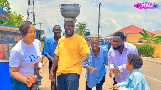 AKABENEZER THE PROFESSIONAL ANGWAMOO🍛 SINGER 🎤🤣ft BERNICE, SHIFO, GURUMA, ABOSKE, ELDER, MIKE JAY