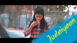 Judaiyaan - Official Music Video | Darshan Raval | Shreya Ghoshal | Surbhi Jyoti | Indie Music Label