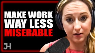 How to Beat the 7 Types of Workplace A**holes | Tessa West Ep. 706