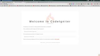 Codeigniter 4 Tutorial 2019 (PHP) - Library